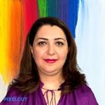 Discover Persian Maryam Rahimi – Top Art in Vancouver