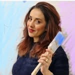 Discover Persian Farahnaz Samari – Top Art in Vancouver