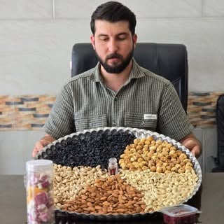 Discover Persian آقای مستر پسته – Top آجیل و خشکبار in Vancouver