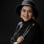 Discover Persian Maryam Arefi – Top Art in Vancouver