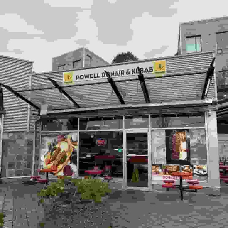 Discover Persian Powell Donair & Kebab – Top Vancouver in Vancouver