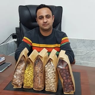 Discover Persian پسته شهریار – Top آجیل و خشکبار in Vancouver