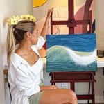 Discover Persian Mahla Zolghadri – Top Art in Vancouver