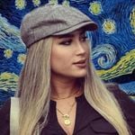 Discover Persian Sara Ansari – Top Art in Vancouver