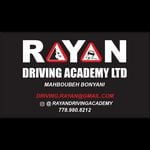 Discover Persian Rayan Driving Academy – Top North Vancouver in Vancouver