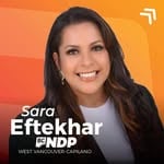 Discover Persian Sara Eftekhar – Top Politic in Vancouver