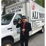 Discover Persian Ali Moving – Top Moving Service in Vancouver