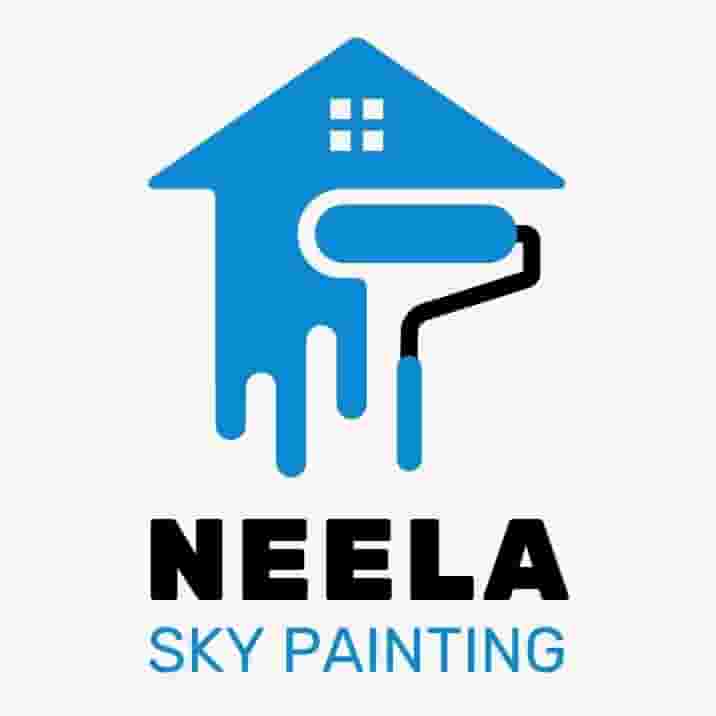 Discover Persian Neela sky painting LTD – Top Painter in Vancouver