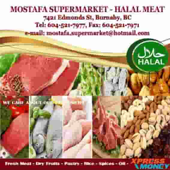 Discover Persian Mostafa Supermarket-Halal Meat – Top Burnaby in Vancouver