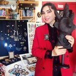 Discover Persian LADAN VEISI – Top Art in Vancouver