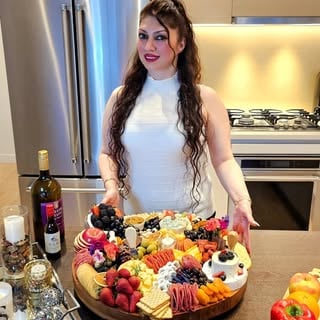 Discover Persian tastify & grazing by sara – Top غذای خانگی in Vancouver