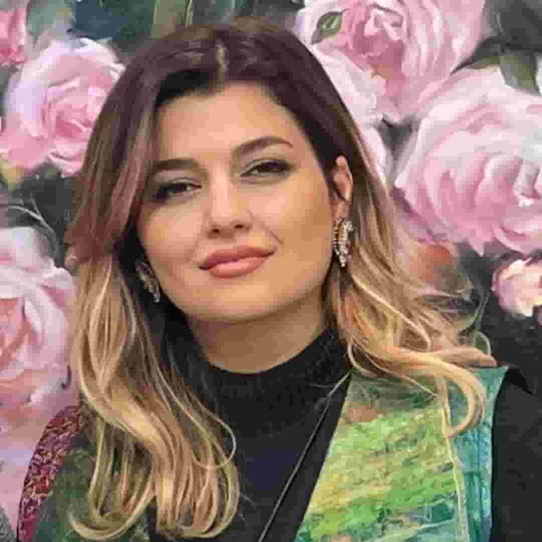 Discover Persian Sara Mahjouri – Top Art in Vancouver