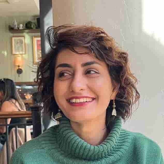 Discover Persian Mitra Mahmoodi – Top Art in Vancouver