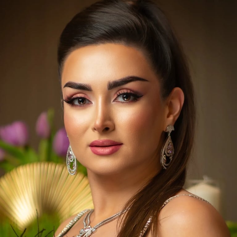 Discover Persian Makeup by Haleh – Top Vancouver in Vancouver