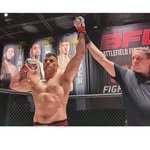 Discover Persian Mirderikvandi – Top Athlete in Vancouver