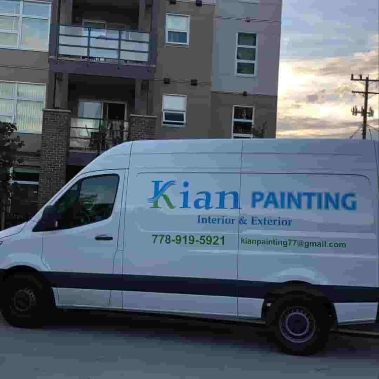 Discover Persian Kian Painter – Top Painter in Vancouver