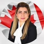 Discover Persian Marjan Farajian (PhD, RCIC) – Top Immigration in Vancouver