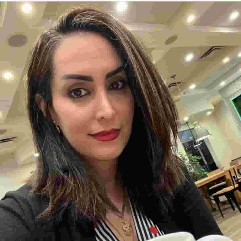 Discover Persian Sanaz Hassannia – Top Vancouver in Vancouver