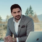 Discover Persian Reza Jafari – Top Accountant in Vancouver