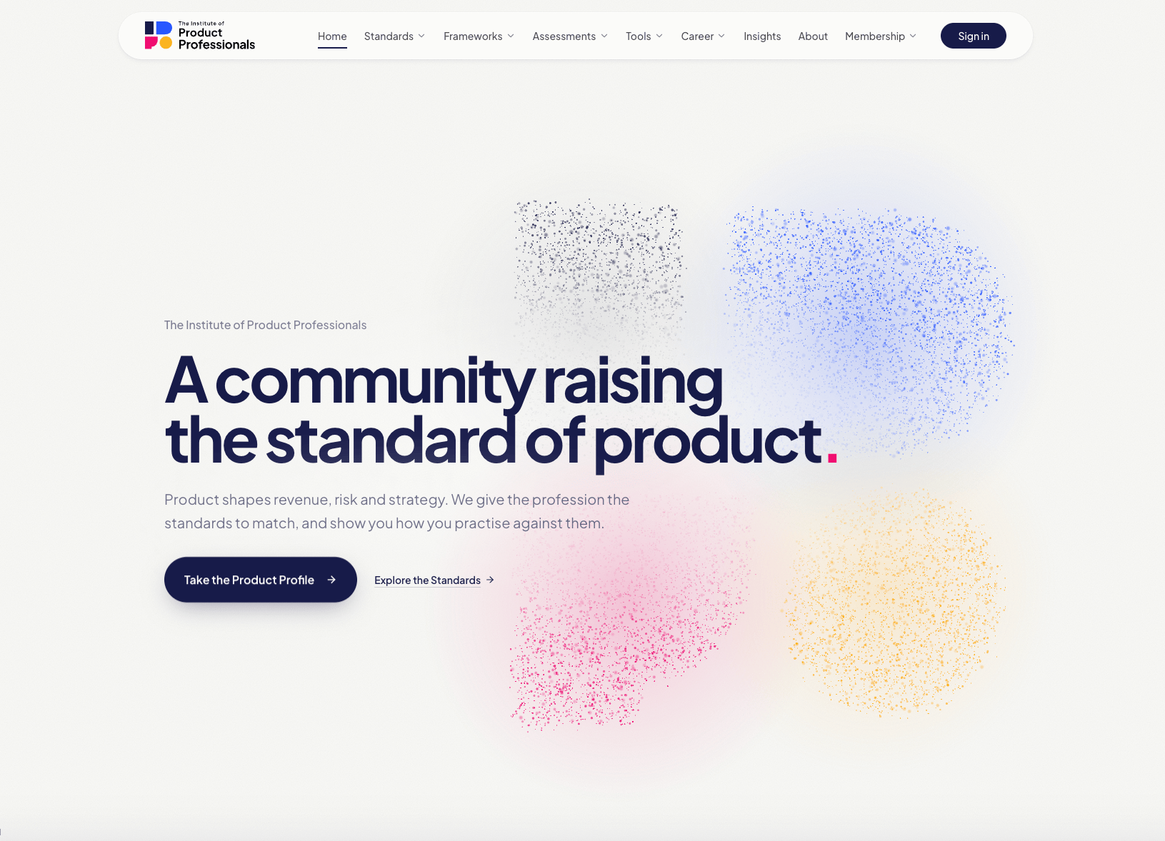 The Institute of Product Professionals