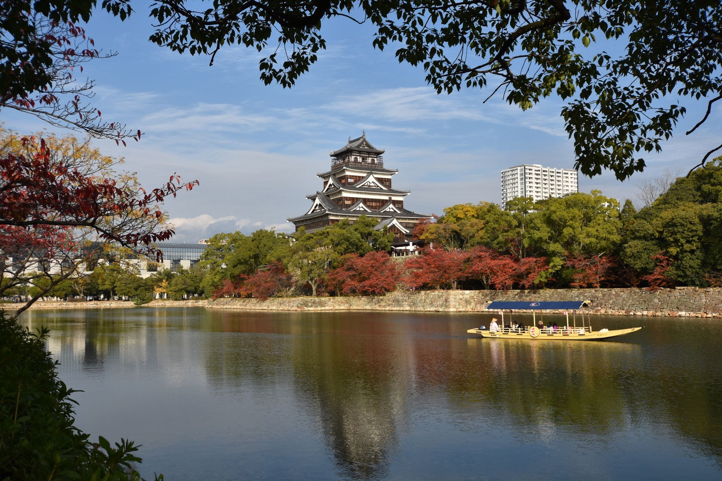 Pemandangan Jepang
