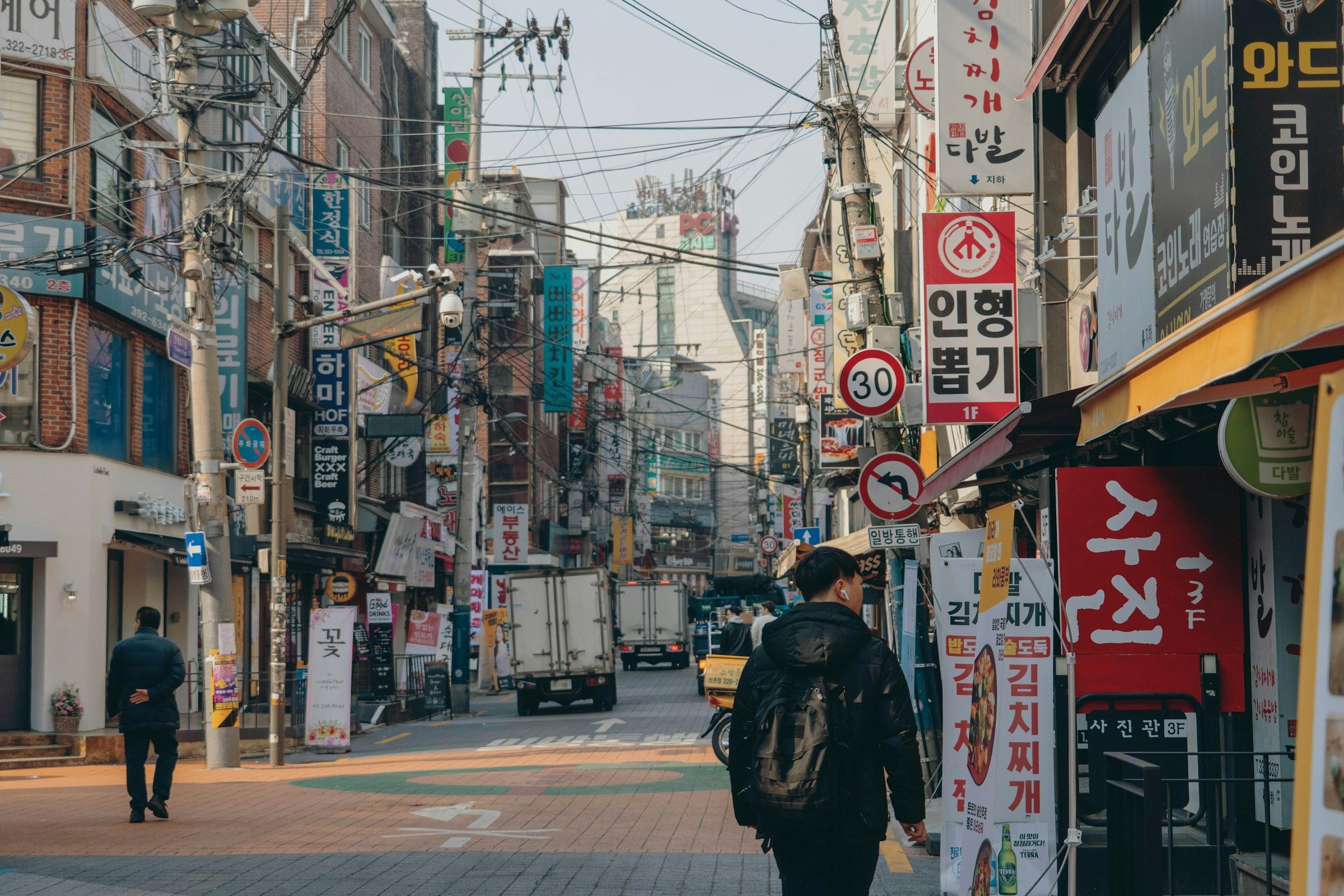 Free time eksplorasi Seoul tanpa bus