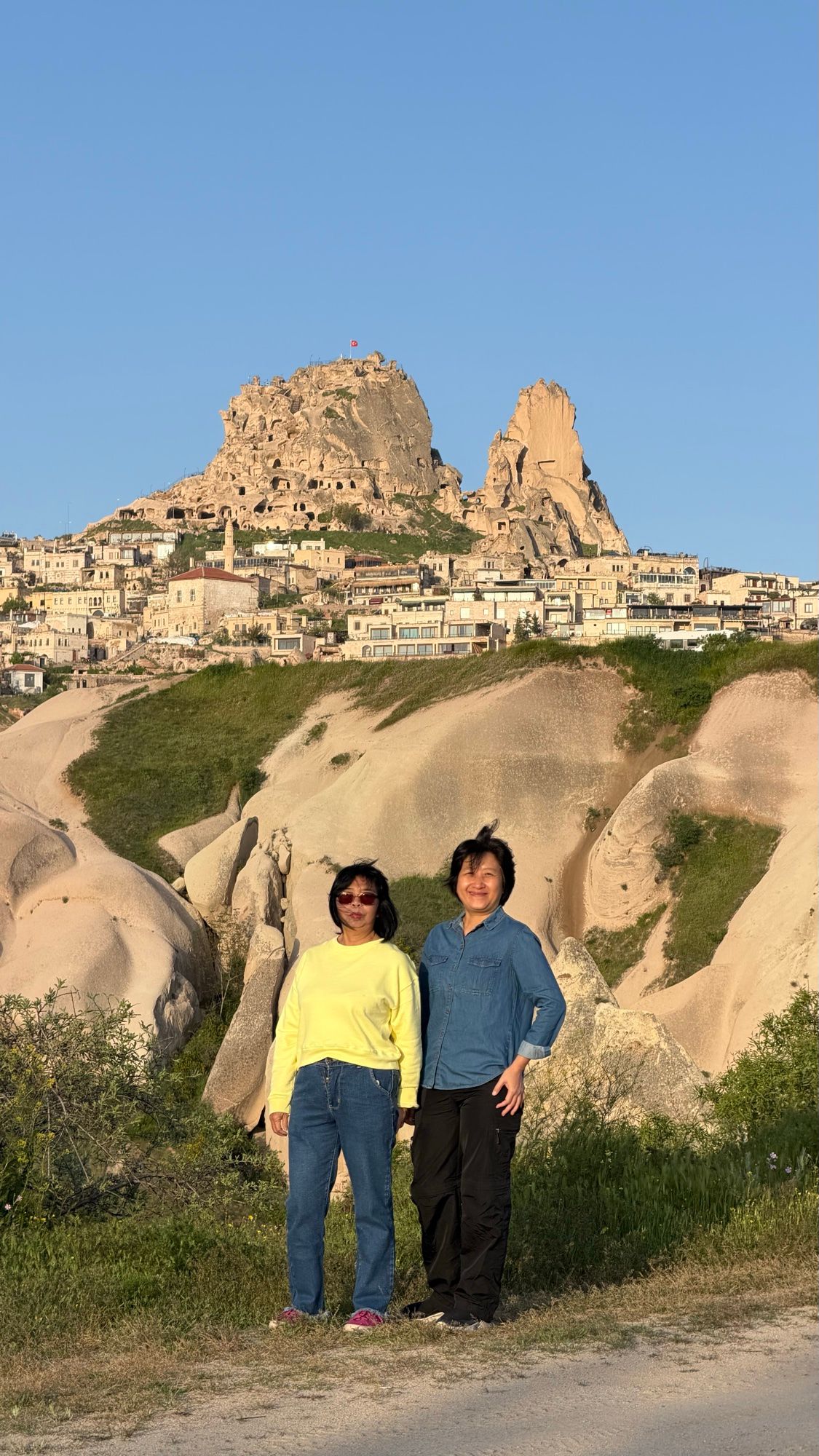 Uchisar, Cappadocia: Rombongan Mei 2026