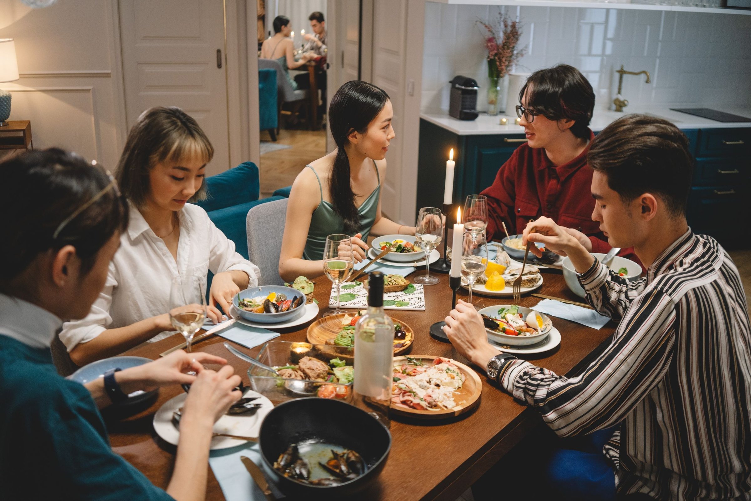 Grup Avenir Beijing: Rame-rame icip Peking Duck sebelum lanjut ke Suzhou naik bullet train