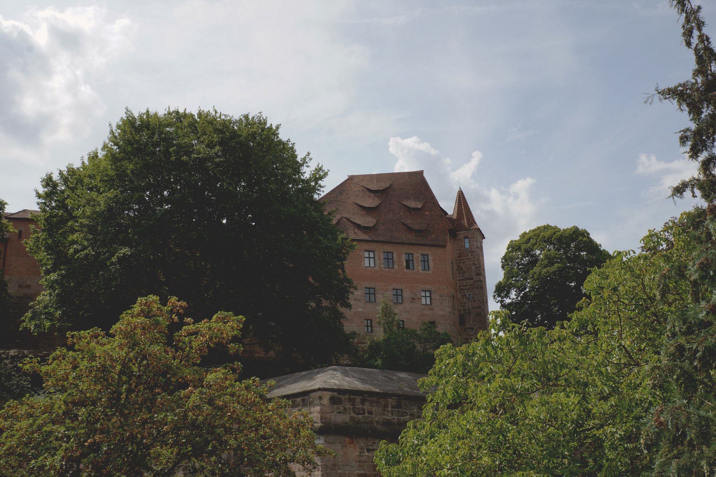 Kastil Nuremberg di Jerman