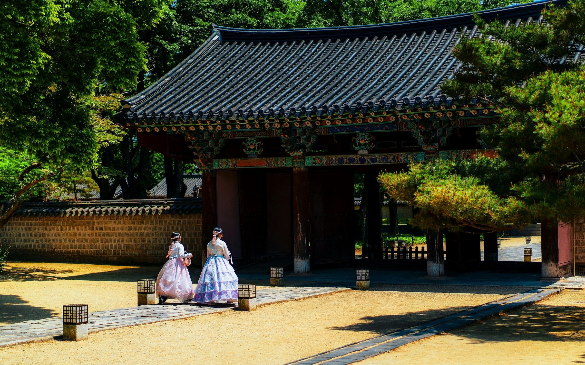 Panorama: honeymoon di Korea Selatan