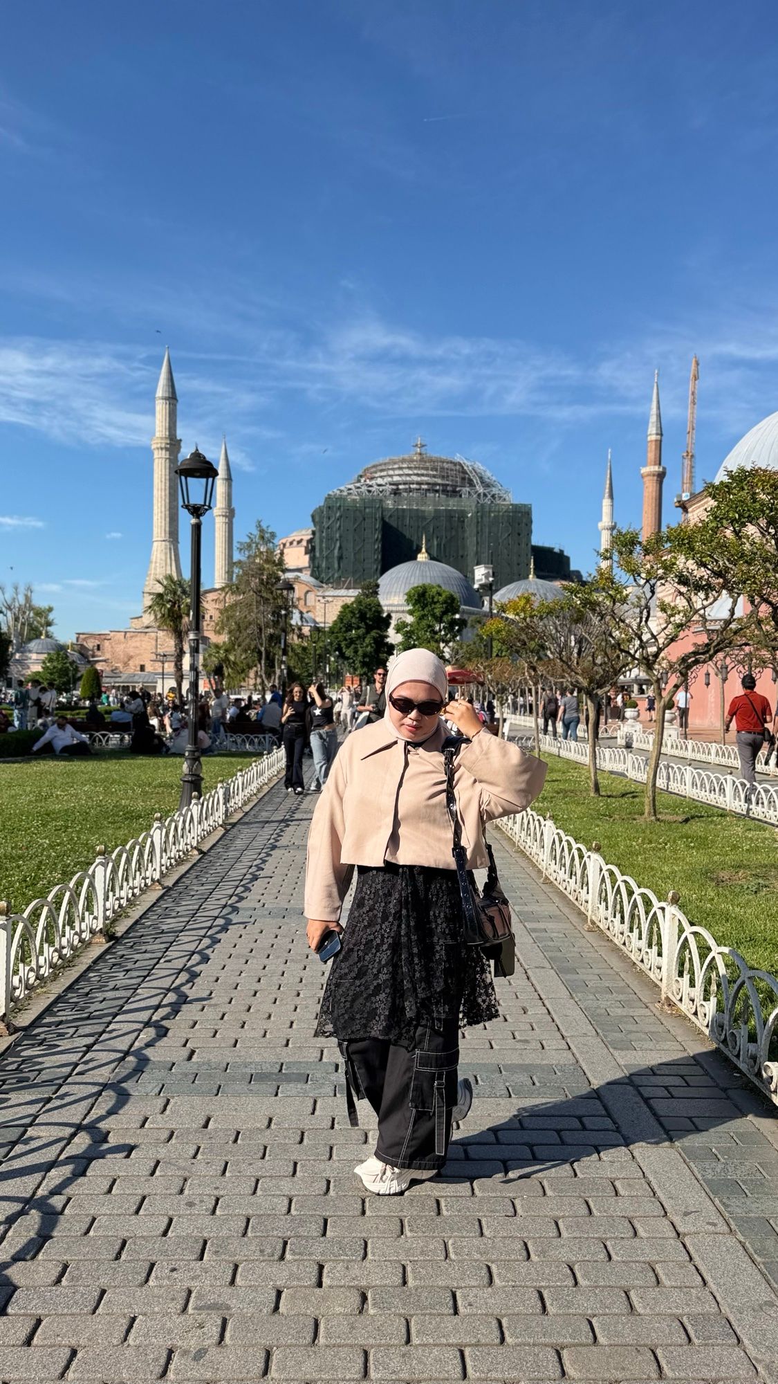 Hagia Sophia: Rombongan Mei 2026