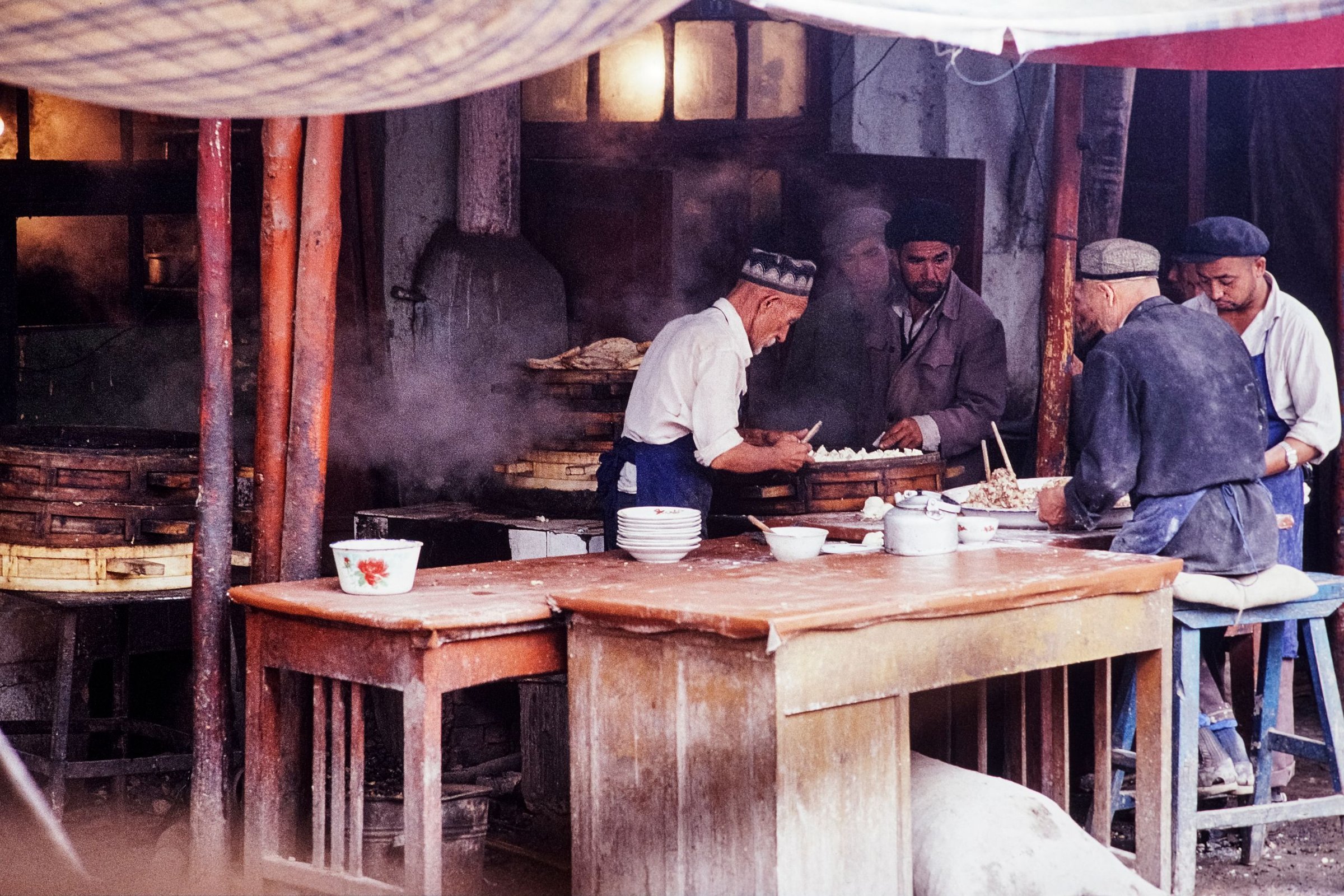 kuliner di Beijing, China