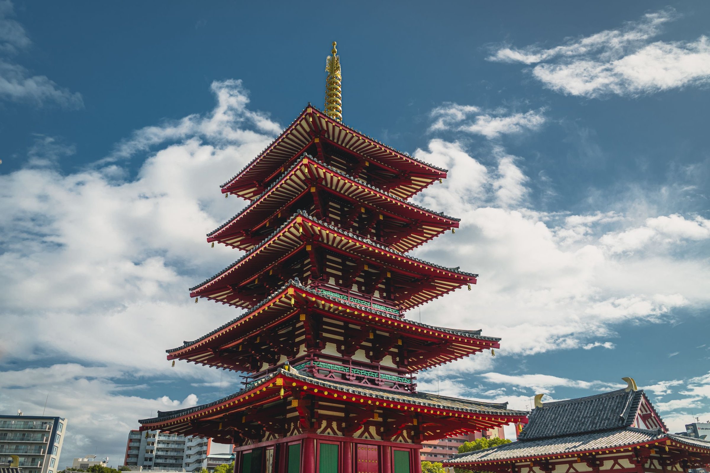 Pemandangan Jepang