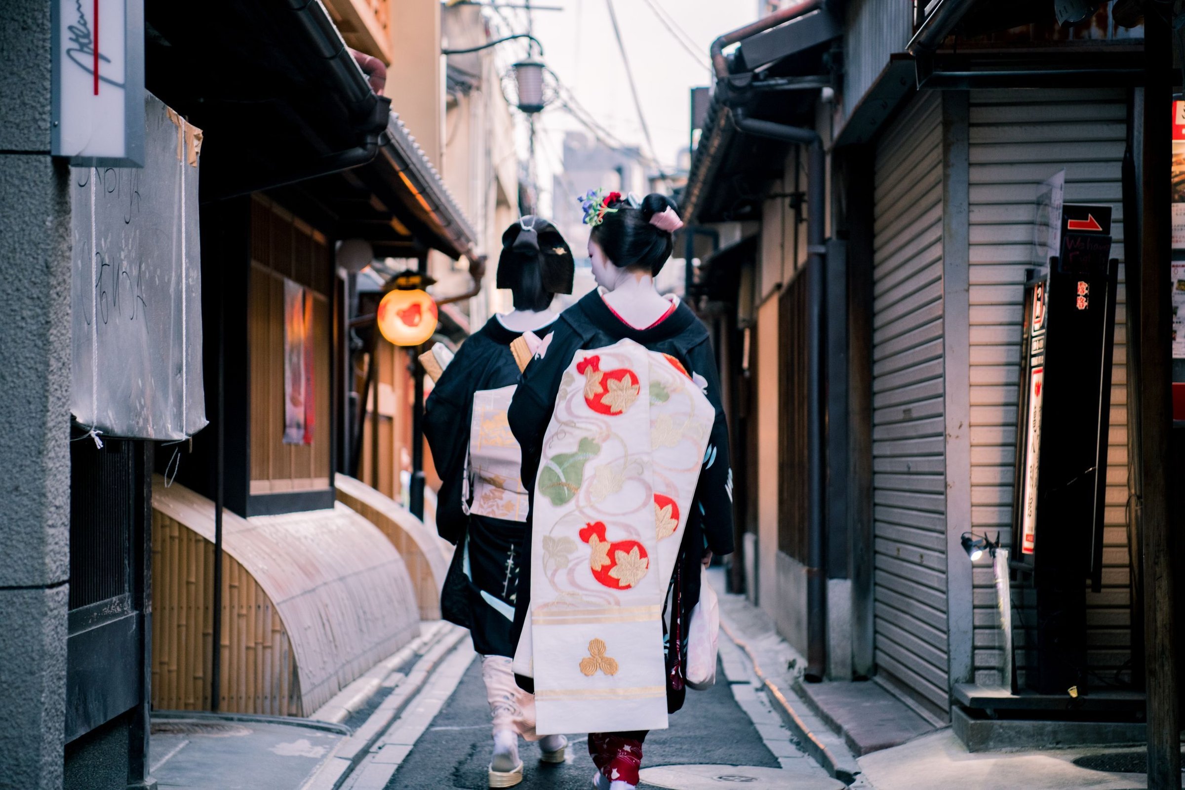 budaya di Kyoto, Jepang