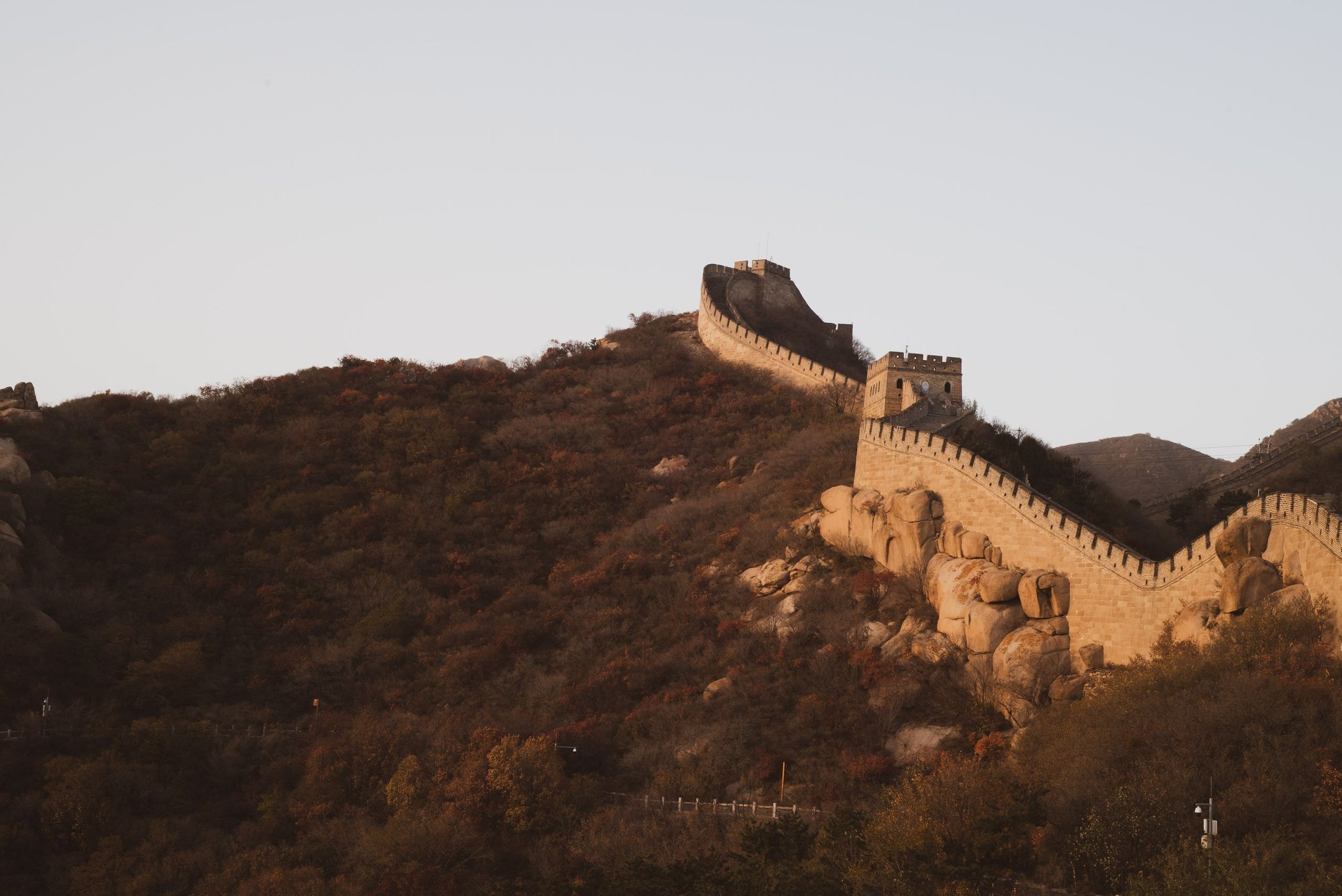 Great Wall di Juyongguan