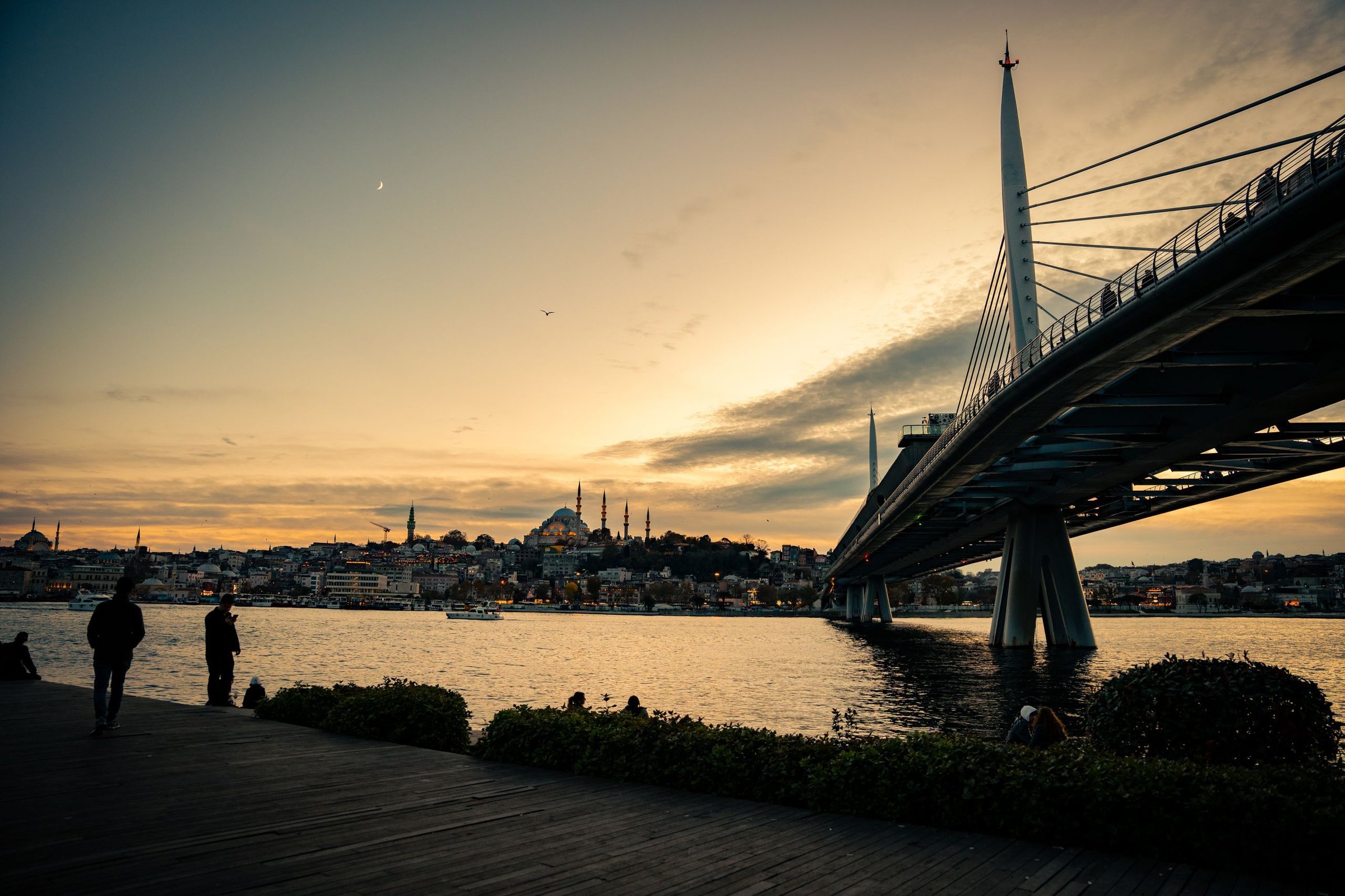 Pemandangan Turki