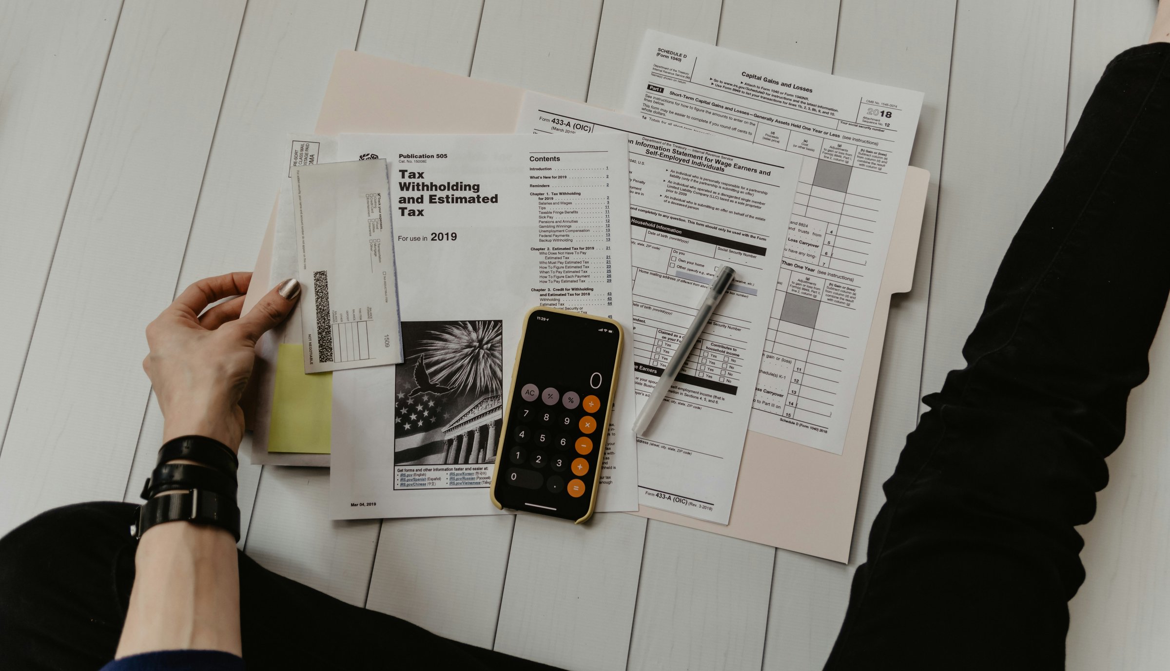 Finance di Avenir