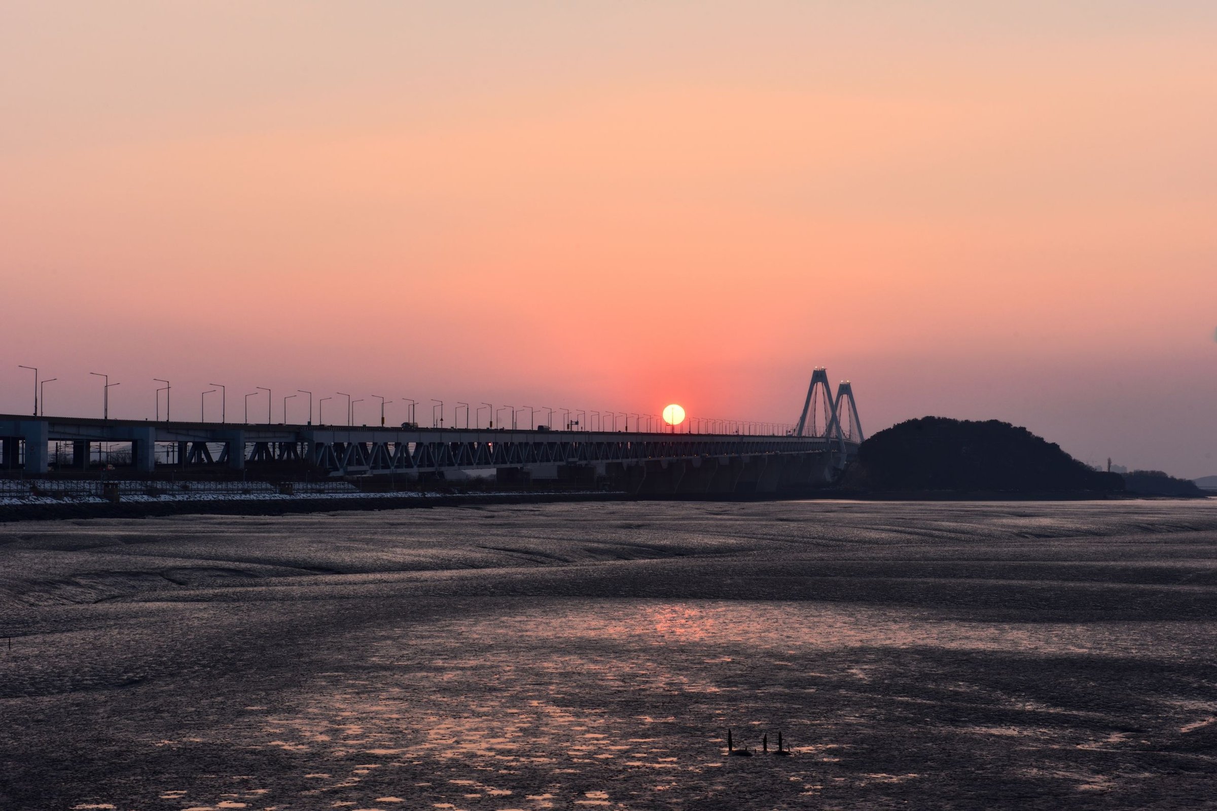 Pemandangan Korea Selatan