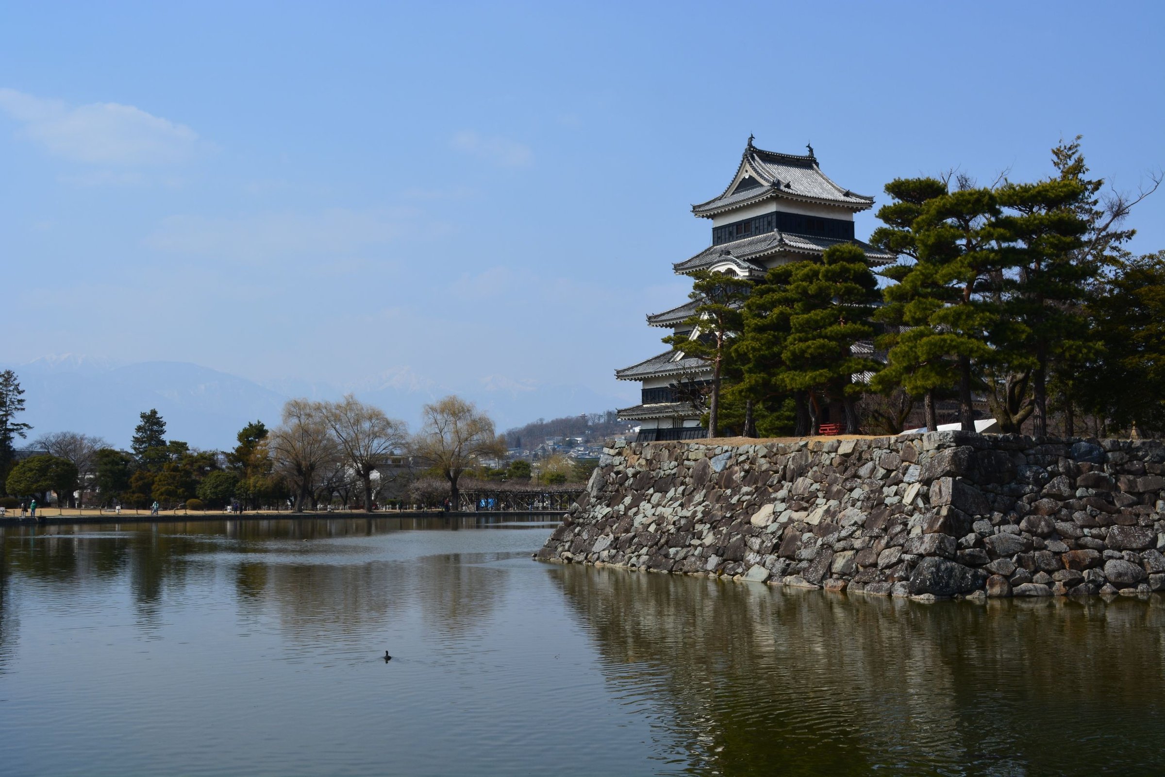 Pemandangan Jepang
