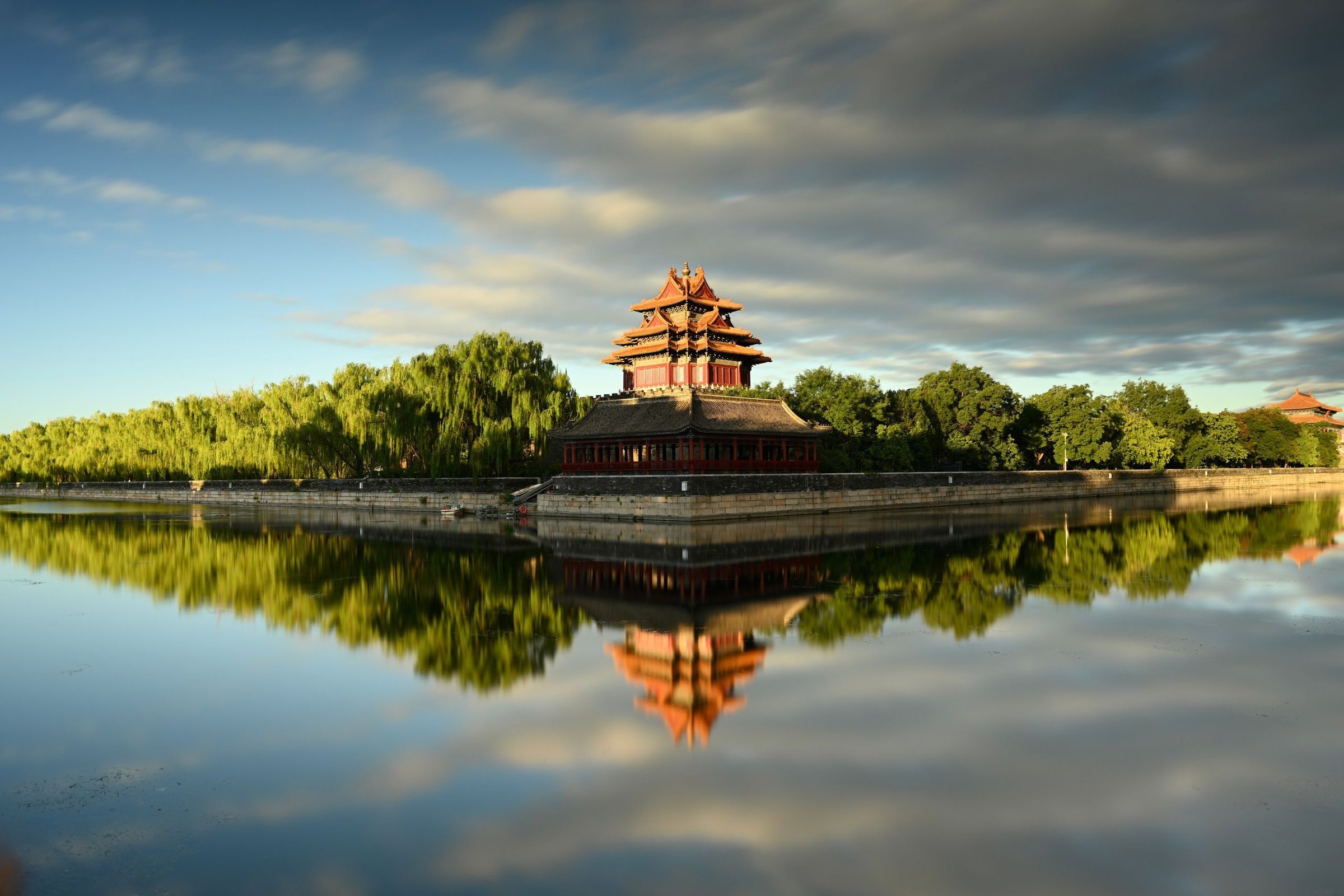 Pemandangan Beijing, China