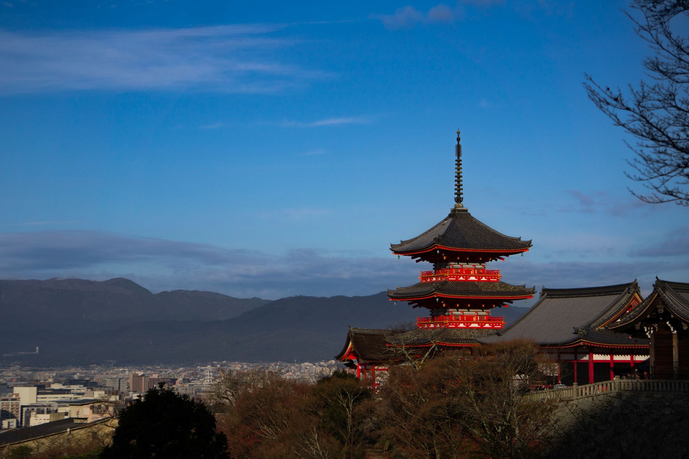 Pemandangan Jepang