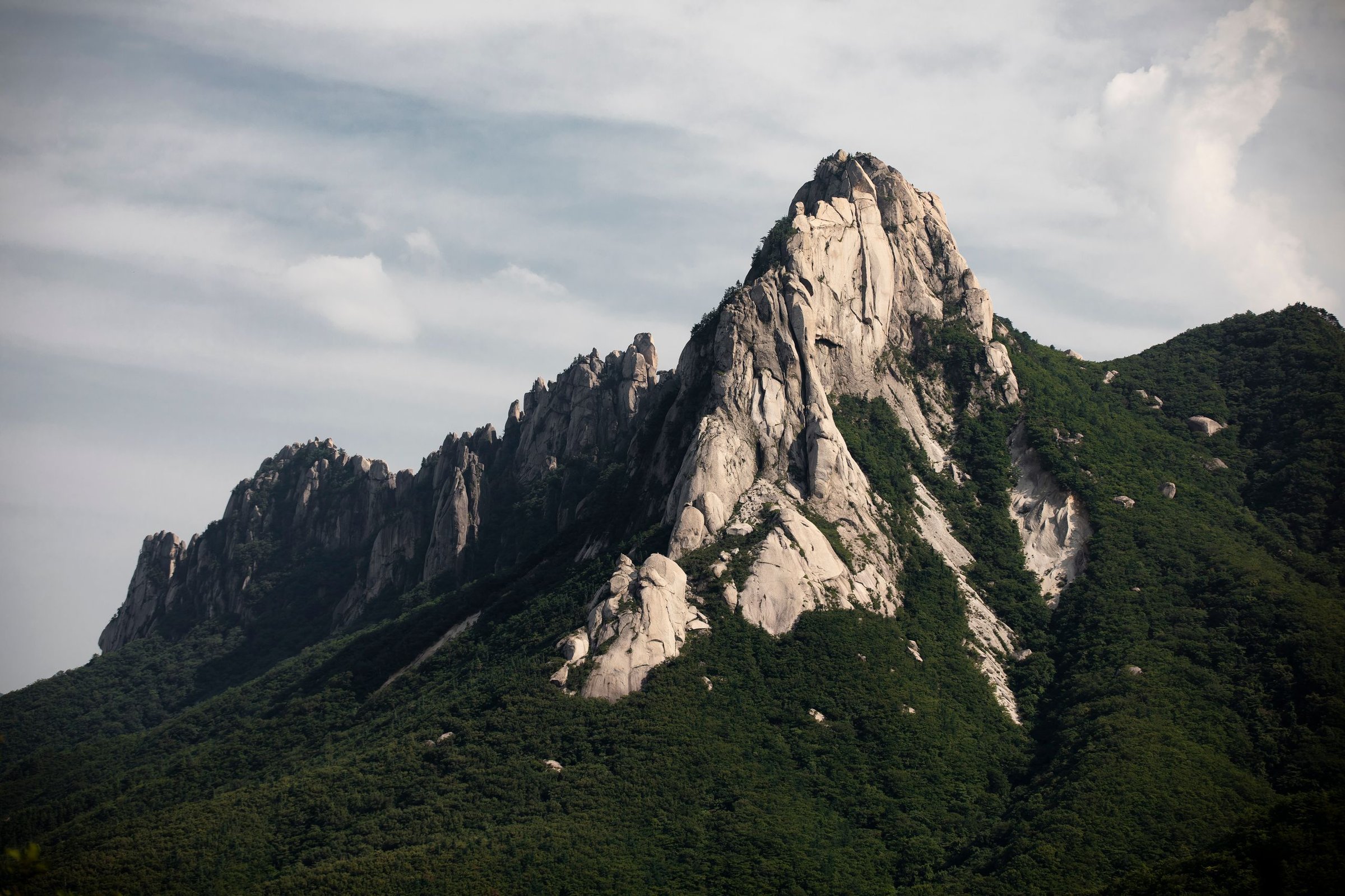 Pemandangan Korea Selatan