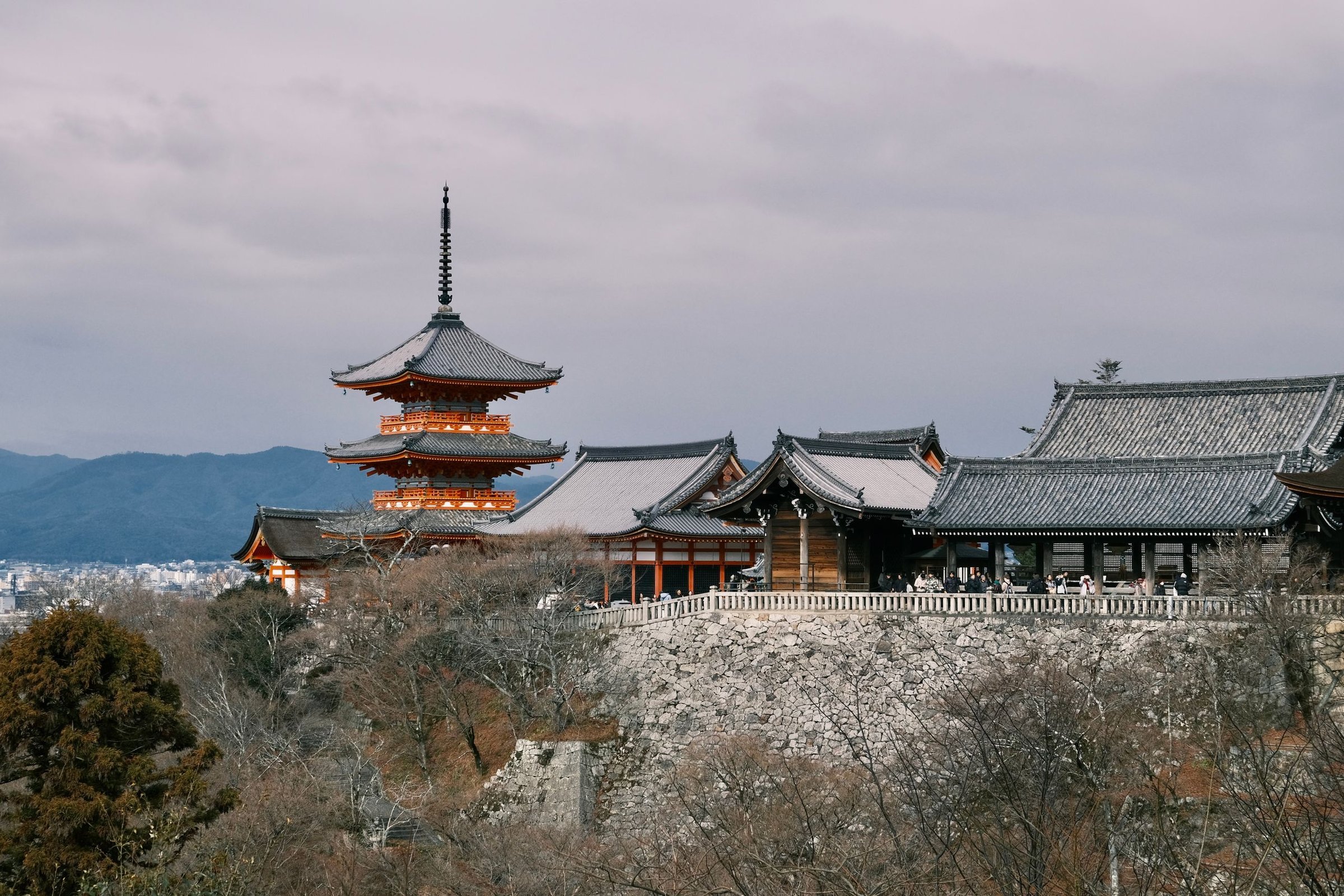 Pemandangan Jepang