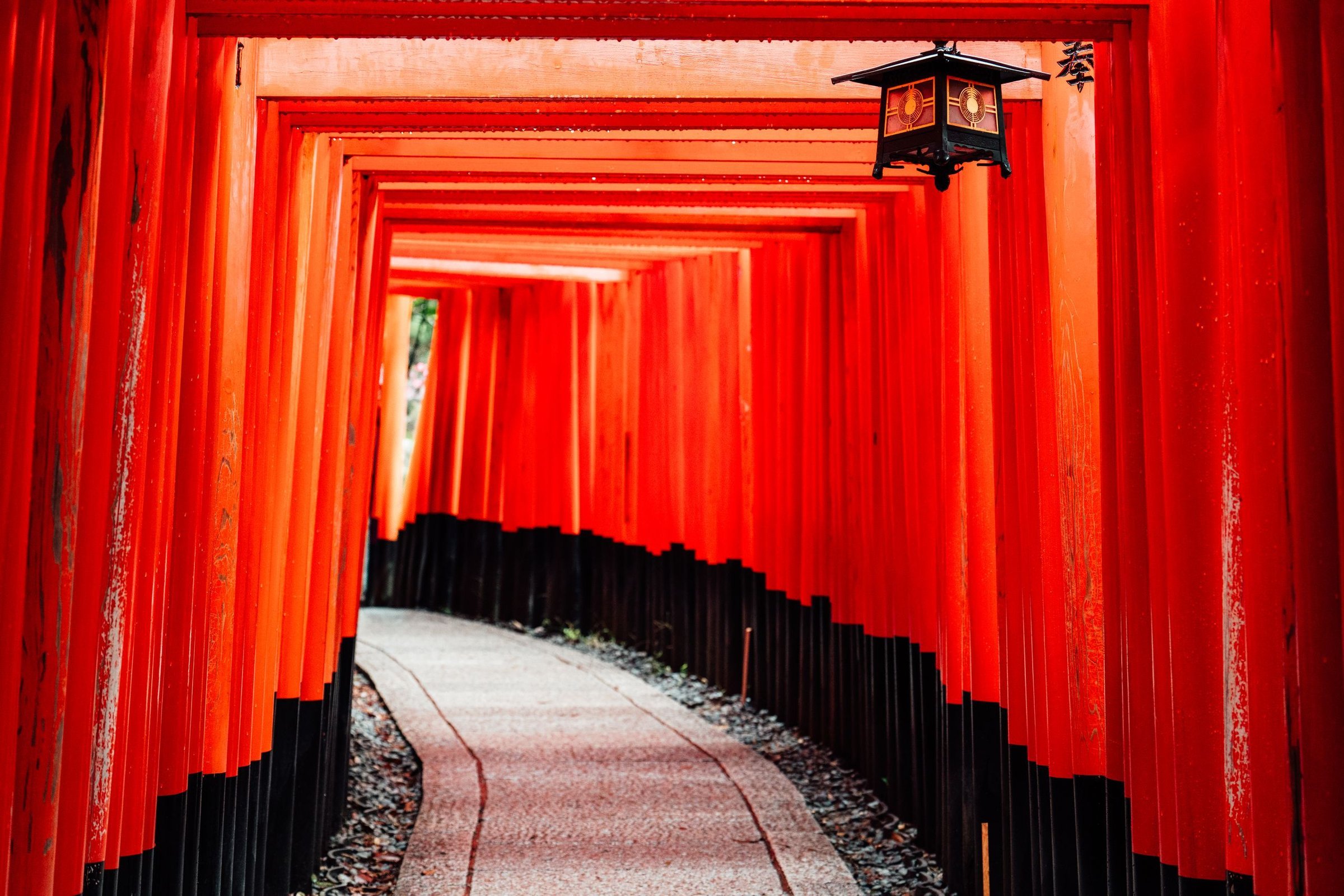 Pemandangan Kyoto, Jepang
