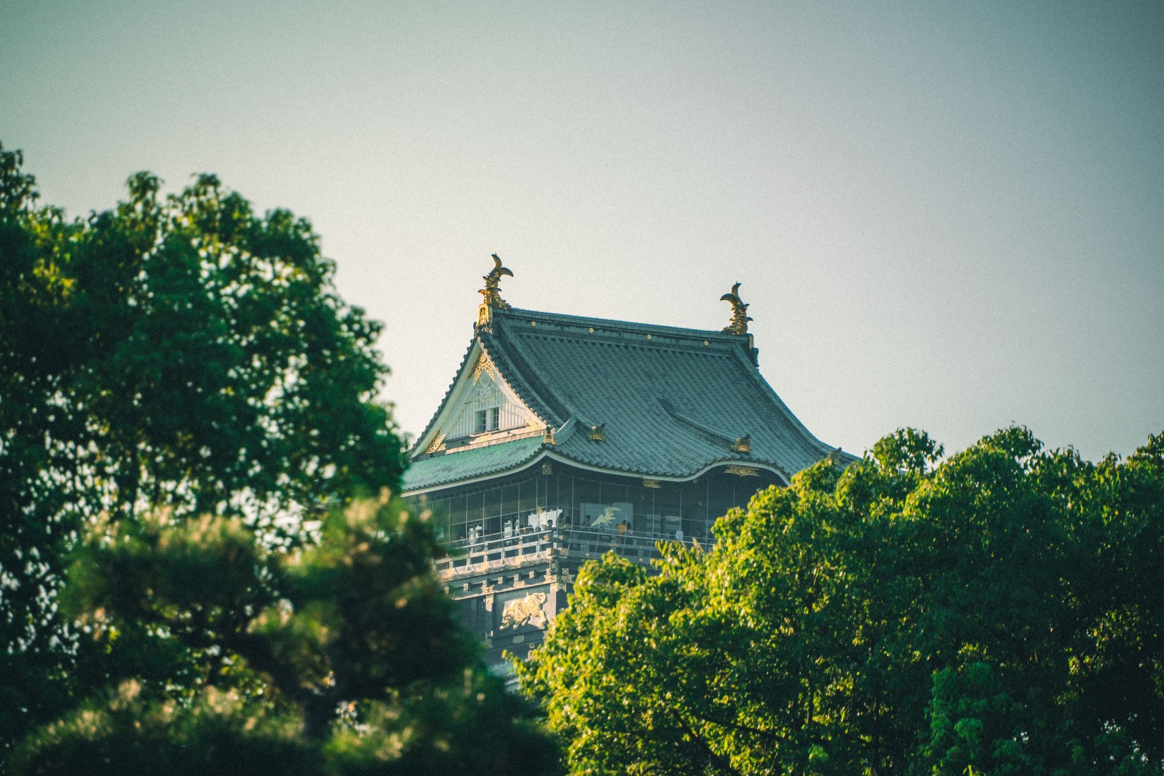 Pemandangan Jepang
