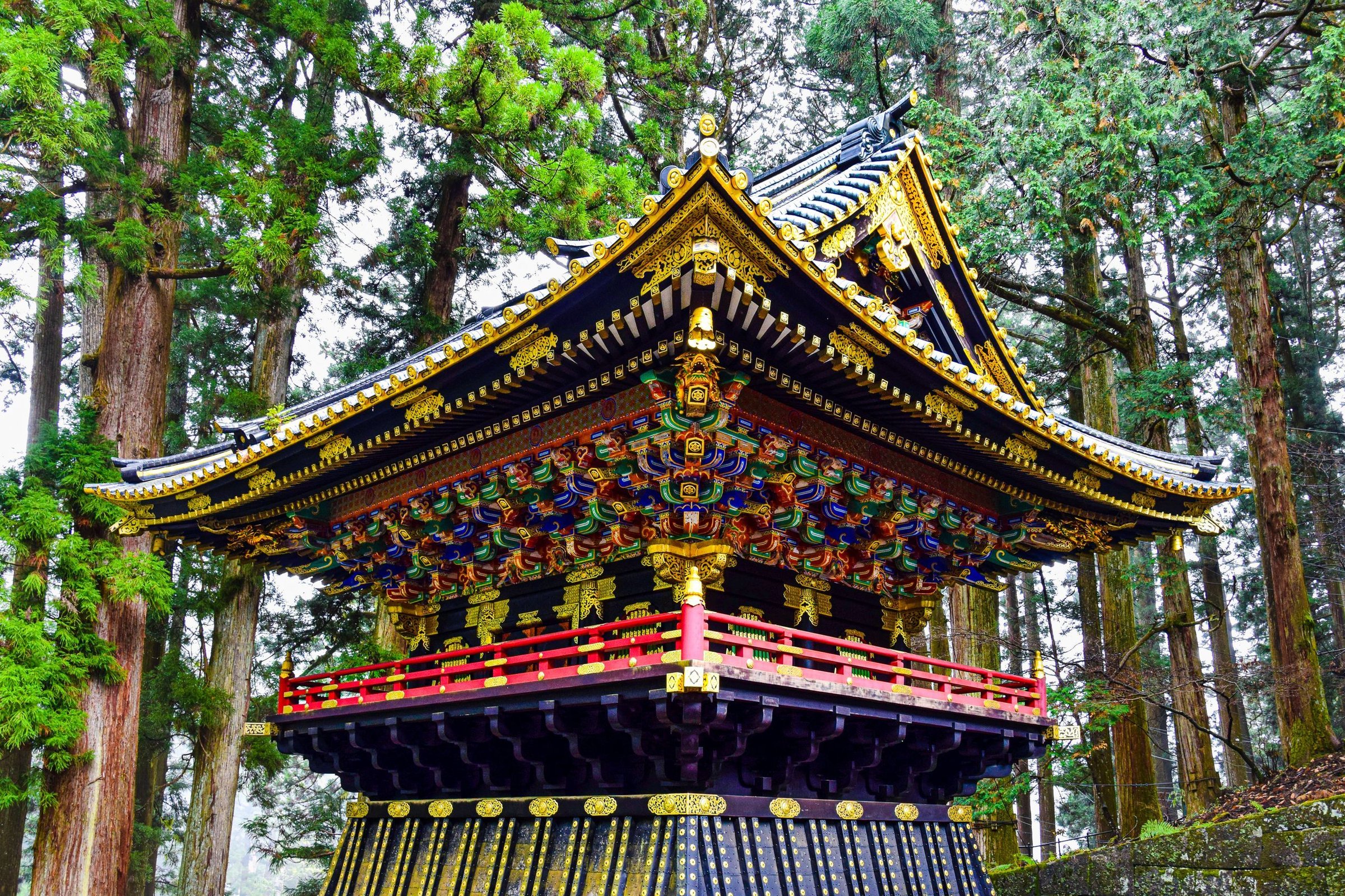 Pemandangan Jepang