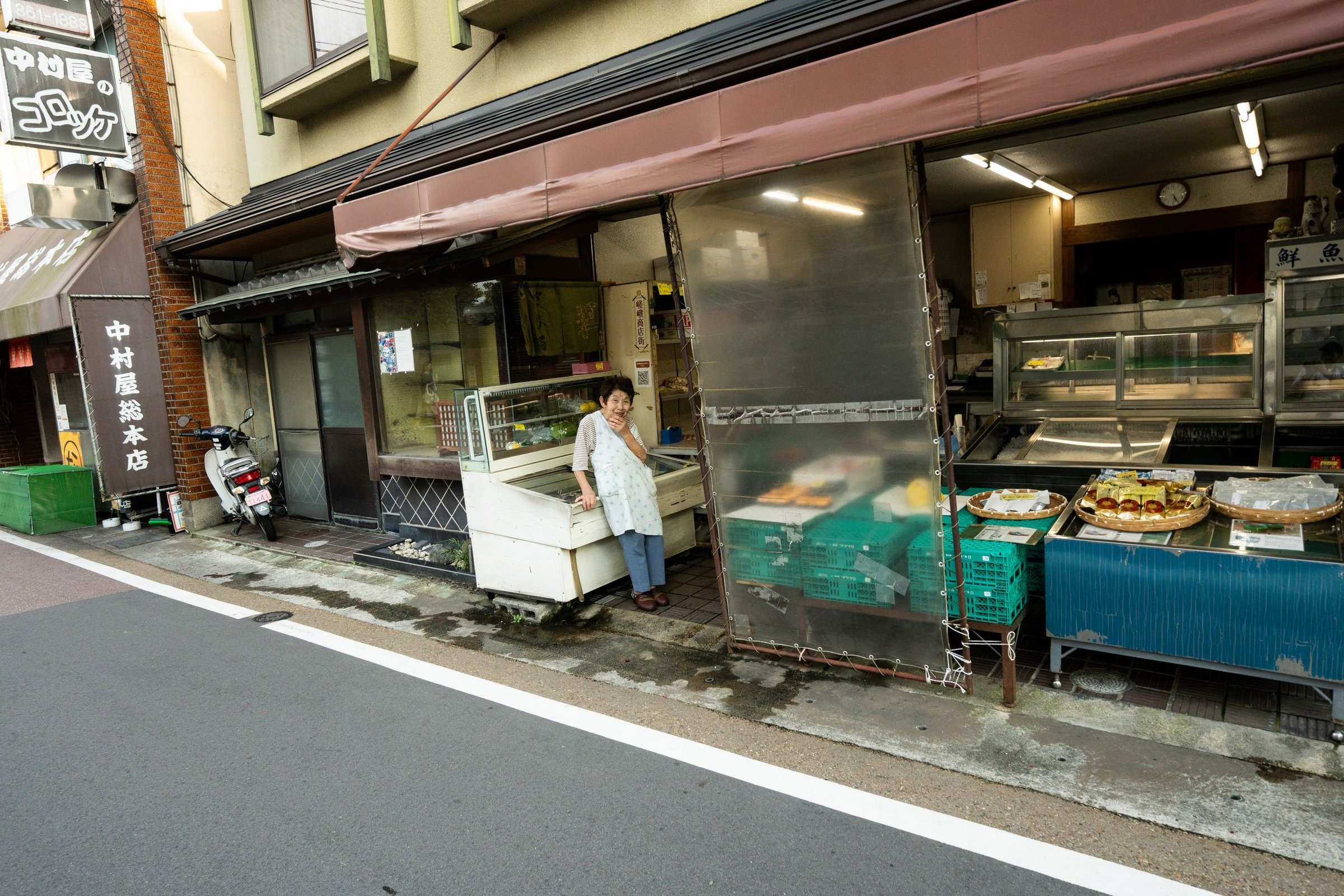 belanja di Osaka, Jepang
