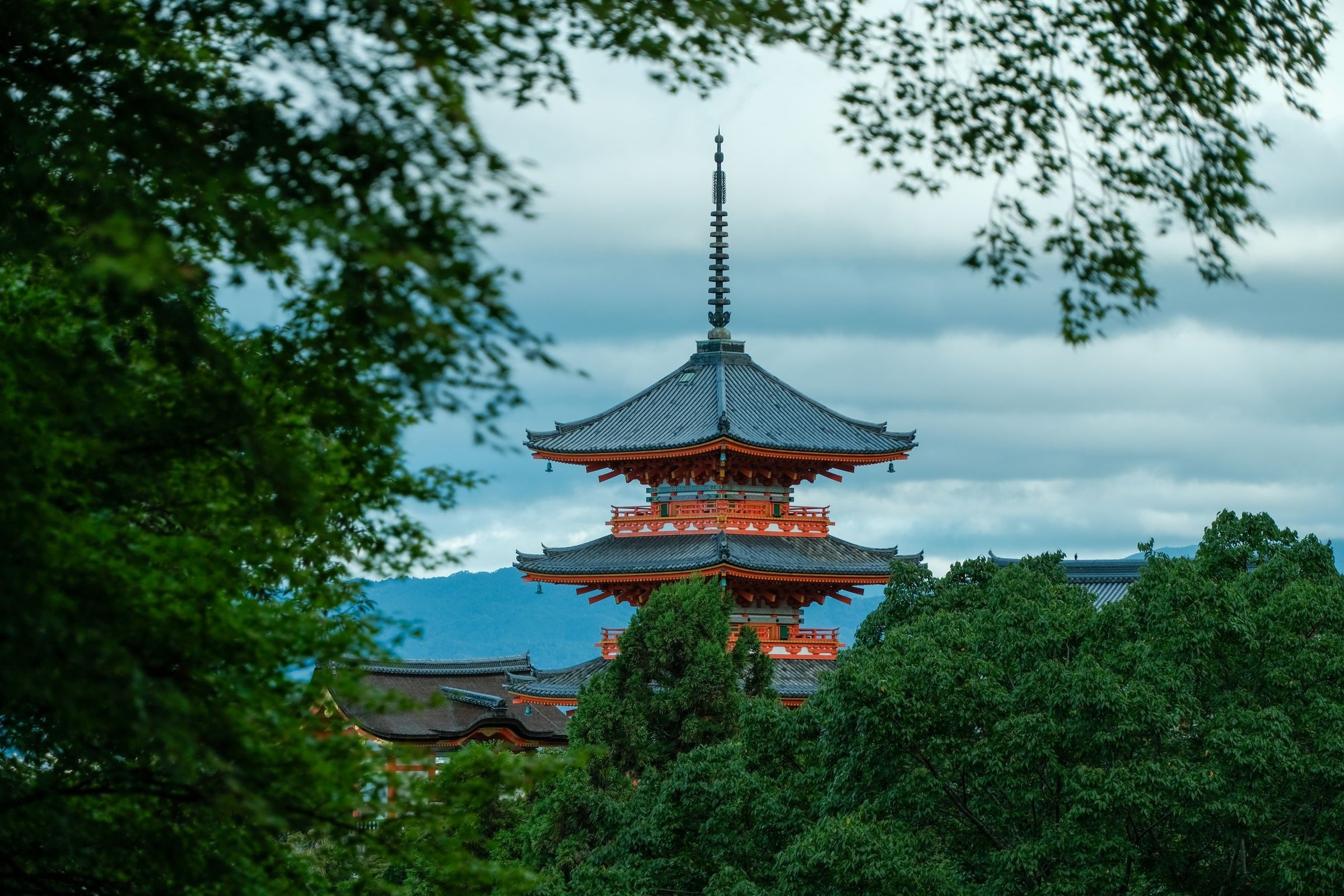 Pemandangan Jepang