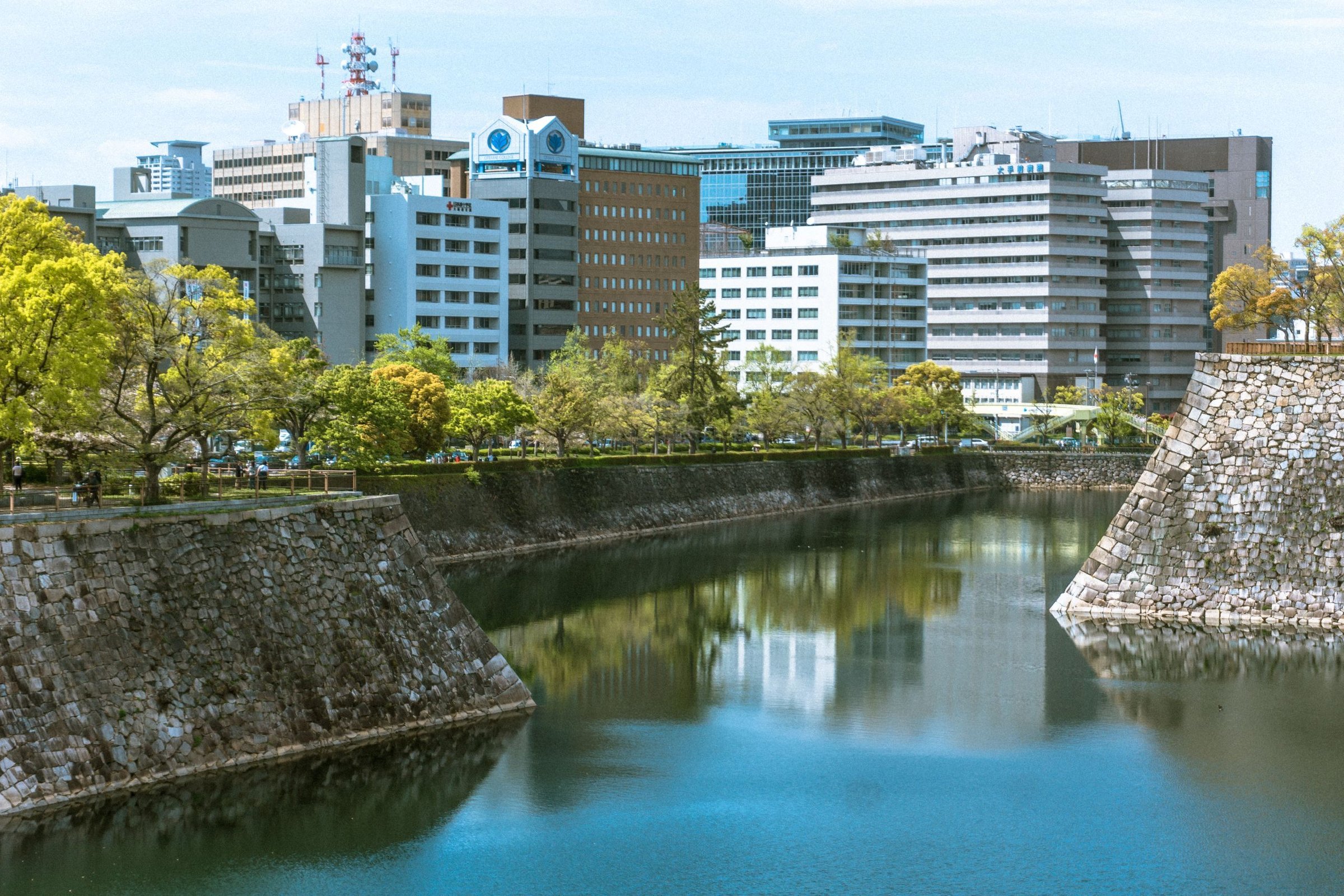 Pemandangan Jepang
