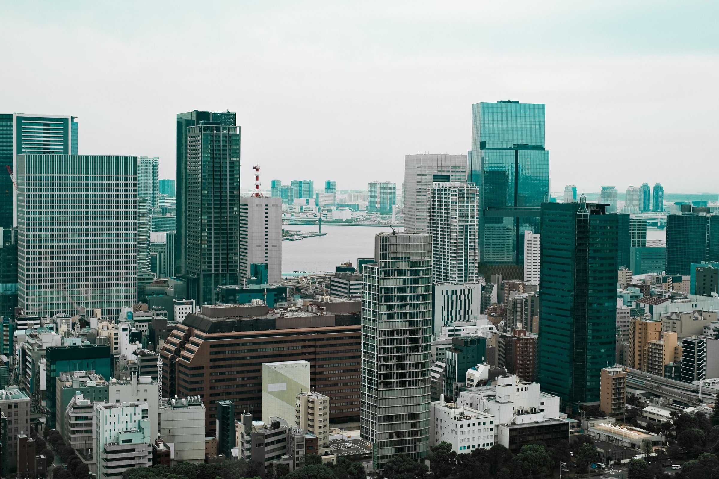 hotel di Tokyo, Jepang